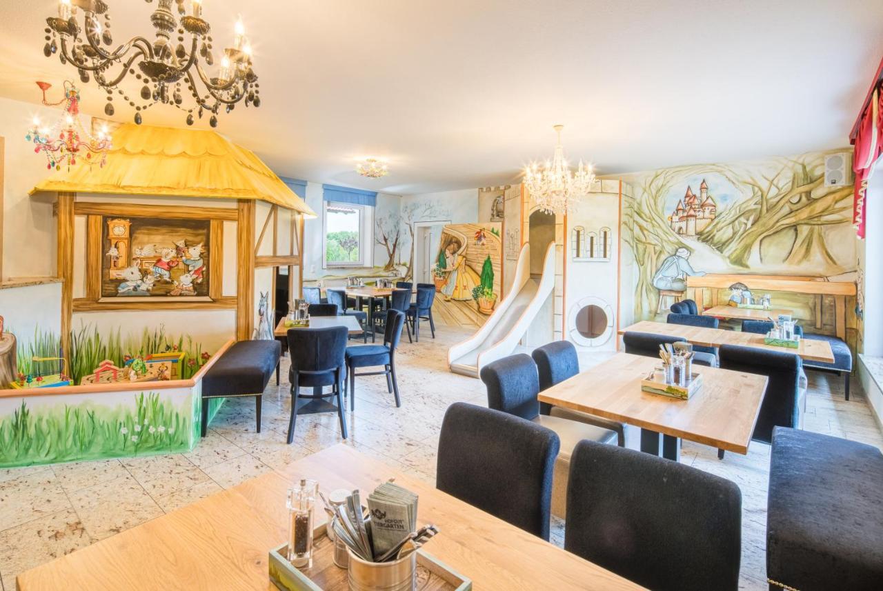 Hotel Hofgut Tiergarten 欧伦道夫 外观 照片