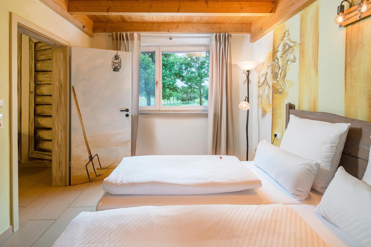 Hotel Hofgut Tiergarten 欧伦道夫 外观 照片