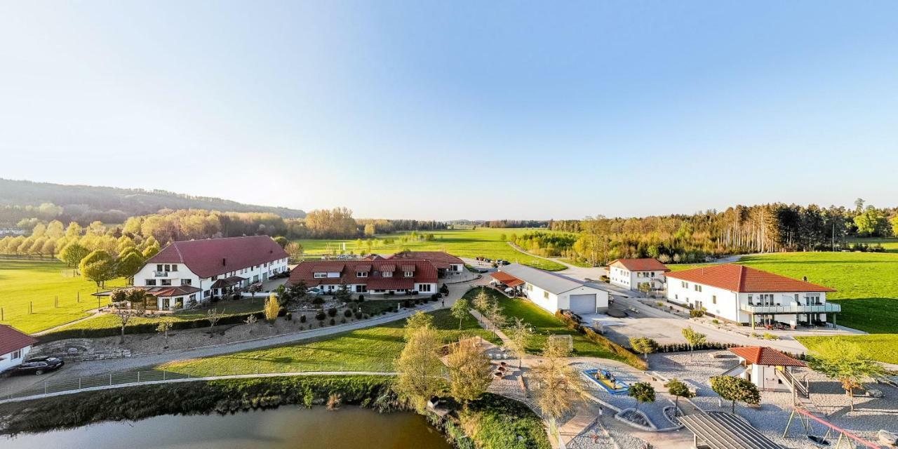 Hotel Hofgut Tiergarten 欧伦道夫 外观 照片